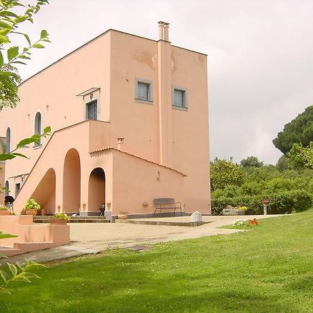 Апарт готель Flegrea House Поццуолі Екстер'єр фото