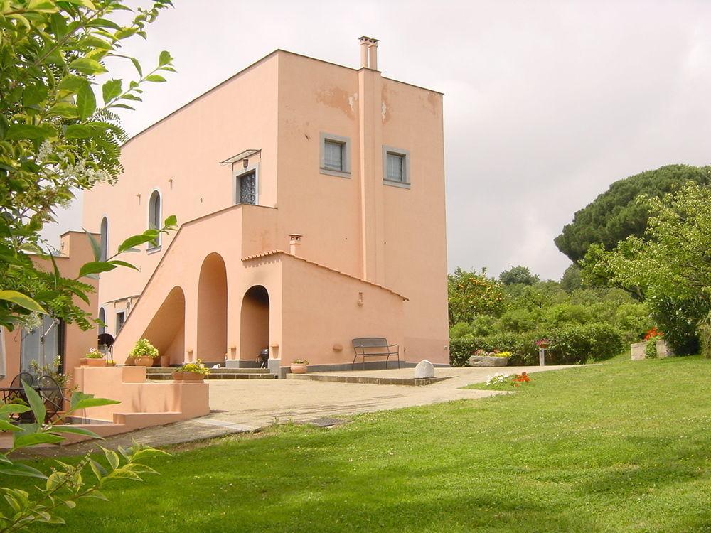 Апарт готель Flegrea House Поццуолі Екстер'єр фото